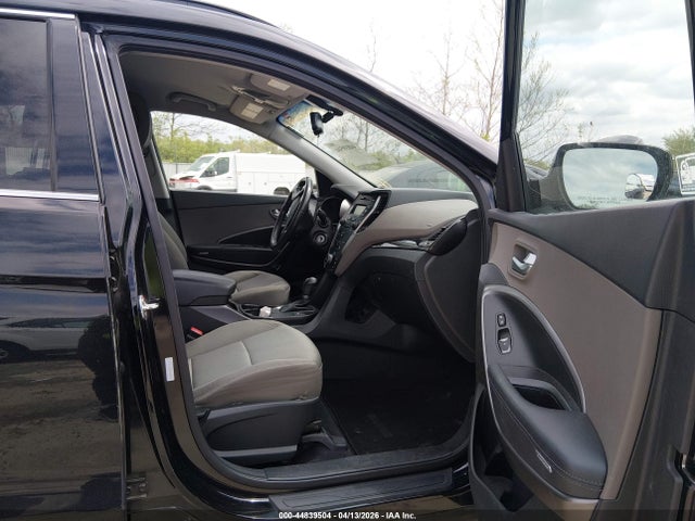 Продаж на аукціоні авто 2013 Hyundai Santa Fe Sport, vin: 5XYZU3LB2DG052496, номер лоту: 44839504