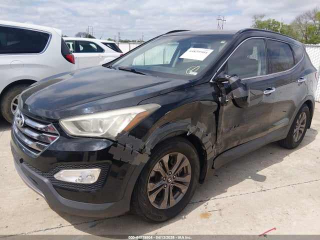 Продаж на аукціоні авто 2013 Hyundai Santa Fe Sport, vin: 5XYZU3LB2DG052496, номер лоту: 44839504