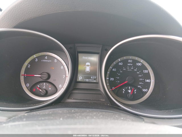 Продаж на аукціоні авто 2013 Hyundai Santa Fe Sport, vin: 5XYZU3LB2DG052496, номер лоту: 44839504