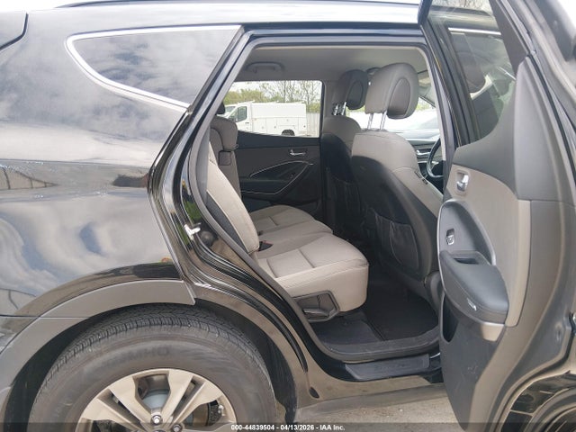 Продаж на аукціоні авто 2013 Hyundai Santa Fe Sport, vin: 5XYZU3LB2DG052496, номер лоту: 44839504