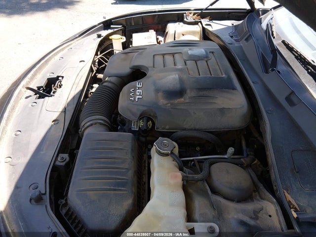 2020 DODGE CHARGER 2C3CDXBG6LH179962 Photo 9