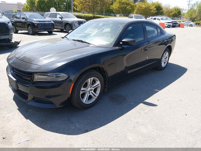 2020 DODGE CHARGER 2C3CDXBG6LH179962 Photo 1