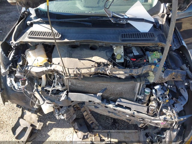2014 Ford Escape Titanium მანქანა იყიდება აუქციონზე, vin: 1FMCU0J93EUB45382, აუქციონის ნომერი: 44839508