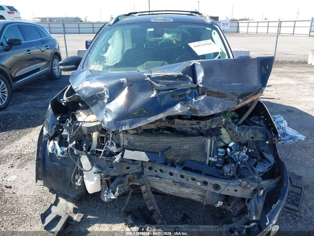 2014 Ford Escape Titanium მანქანა იყიდება აუქციონზე, vin: 1FMCU0J93EUB45382, აუქციონის ნომერი: 44839508