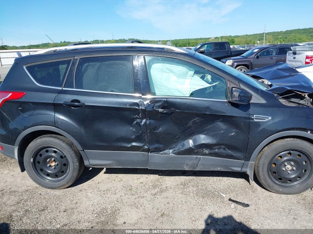 2014 Ford Escape Titanium მანქანა იყიდება აუქციონზე, vin: 1FMCU0J93EUB45382, აუქციონის ნომერი: 44839508