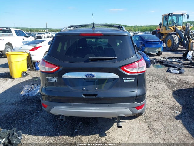 2014 Ford Escape Titanium მანქანა იყიდება აუქციონზე, vin: 1FMCU0J93EUB45382, აუქციონის ნომერი: 44839508