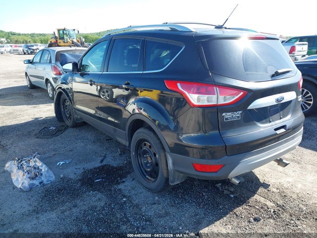 2014 Ford Escape Titanium მანქანა იყიდება აუქციონზე, vin: 1FMCU0J93EUB45382, აუქციონის ნომერი: 44839508