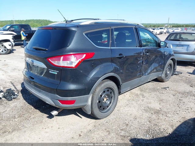 2014 Ford Escape Titanium მანქანა იყიდება აუქციონზე, vin: 1FMCU0J93EUB45382, აუქციონის ნომერი: 44839508