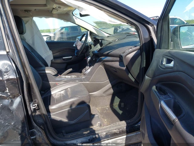 2014 Ford Escape Titanium მანქანა იყიდება აუქციონზე, vin: 1FMCU0J93EUB45382, აუქციონის ნომერი: 44839508