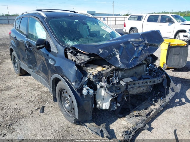 2014 Ford Escape Titanium მანქანა იყიდება აუქციონზე, vin: 1FMCU0J93EUB45382, აუქციონის ნომერი: 44839508