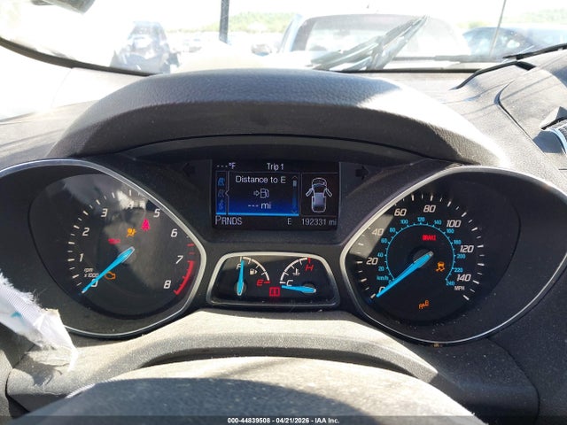 2014 Ford Escape Titanium მანქანა იყიდება აუქციონზე, vin: 1FMCU0J93EUB45382, აუქციონის ნომერი: 44839508