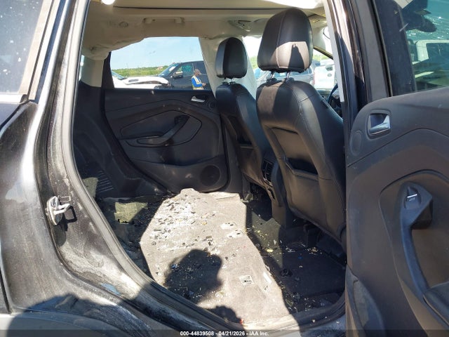 2014 Ford Escape Titanium მანქანა იყიდება აუქციონზე, vin: 1FMCU0J93EUB45382, აუქციონის ნომერი: 44839508
