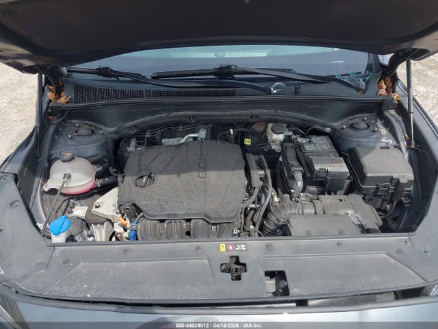 Продаж на аукціоні авто 2022 Hyundai Santa Fe Sel, vin: 5NMS6DAJ1NH416541, номер лоту: 44839512