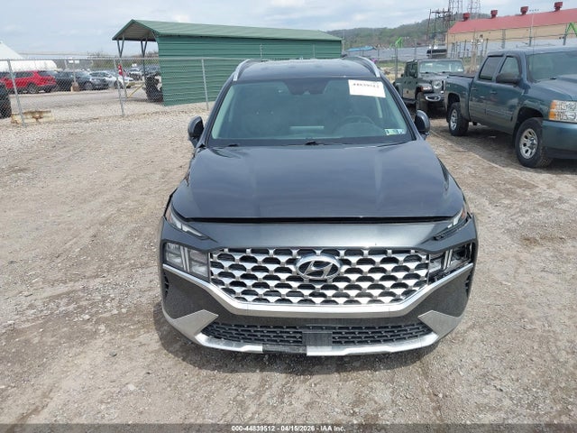 Продаж на аукціоні авто 2022 Hyundai Santa Fe Sel, vin: 5NMS6DAJ1NH416541, номер лоту: 44839512