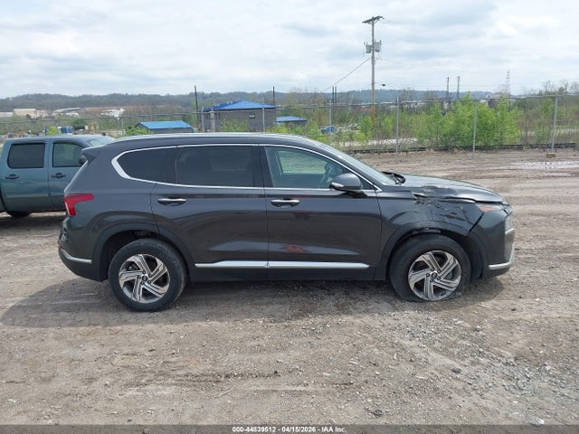 Продаж на аукціоні авто 2022 Hyundai Santa Fe Sel, vin: 5NMS6DAJ1NH416541, номер лоту: 44839512