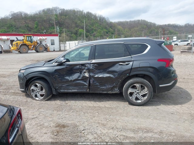 Продаж на аукціоні авто 2022 Hyundai Santa Fe Sel, vin: 5NMS6DAJ1NH416541, номер лоту: 44839512