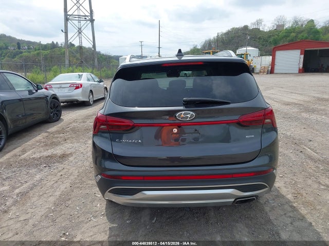 Продаж на аукціоні авто 2022 Hyundai Santa Fe Sel, vin: 5NMS6DAJ1NH416541, номер лоту: 44839512