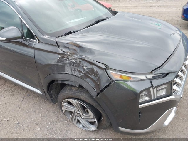 Продаж на аукціоні авто 2022 Hyundai Santa Fe Sel, vin: 5NMS6DAJ1NH416541, номер лоту: 44839512