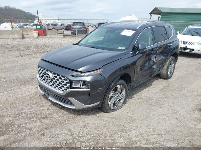 Продаж на аукціоні авто 2022 Hyundai Santa Fe Sel, vin: 5NMS6DAJ1NH416541, номер лоту: 44839512