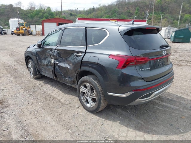 Продаж на аукціоні авто 2022 Hyundai Santa Fe Sel, vin: 5NMS6DAJ1NH416541, номер лоту: 44839512