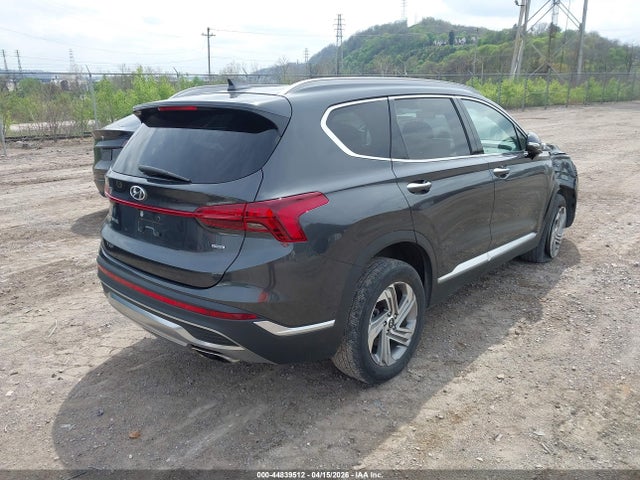 Продаж на аукціоні авто 2022 Hyundai Santa Fe Sel, vin: 5NMS6DAJ1NH416541, номер лоту: 44839512