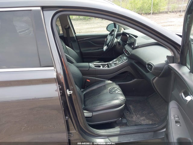 Продаж на аукціоні авто 2022 Hyundai Santa Fe Sel, vin: 5NMS6DAJ1NH416541, номер лоту: 44839512