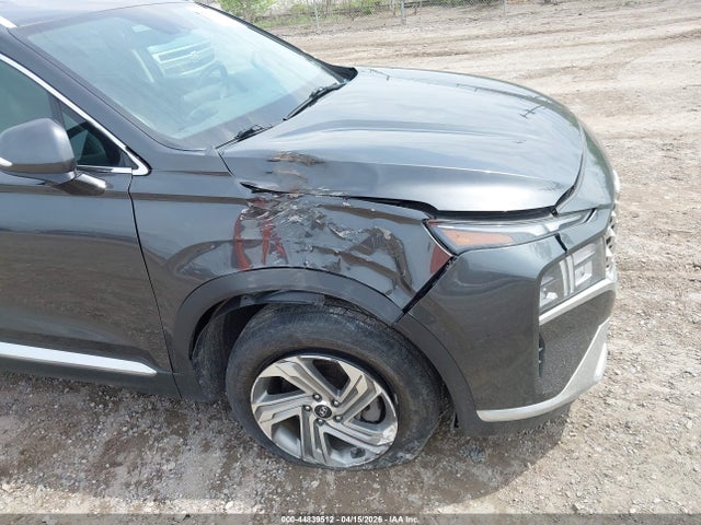 Продаж на аукціоні авто 2022 Hyundai Santa Fe Sel, vin: 5NMS6DAJ1NH416541, номер лоту: 44839512