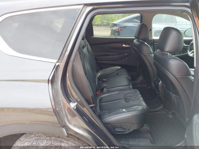 Продаж на аукціоні авто 2022 Hyundai Santa Fe Sel, vin: 5NMS6DAJ1NH416541, номер лоту: 44839512