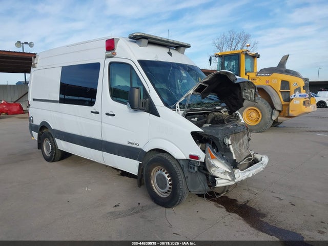 44839513 :رقم المزاد ، WD0PE7AD595421522 vin ، 2009 Dodge Sprinter 2500 مزاد بيع