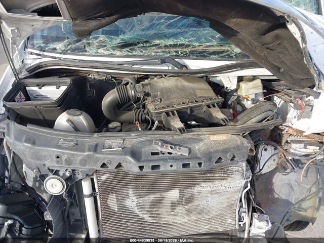 44839513 :رقم المزاد ، WD0PE7AD595421522 vin ، 2009 Dodge Sprinter 2500 مزاد بيع