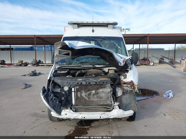 44839513 :رقم المزاد ، WD0PE7AD595421522 vin ، 2009 Dodge Sprinter 2500 مزاد بيع
