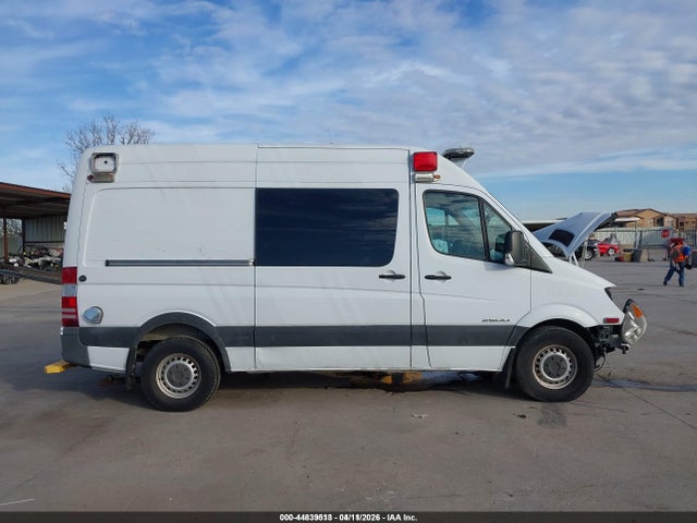 44839513 :رقم المزاد ، WD0PE7AD595421522 vin ، 2009 Dodge Sprinter 2500 مزاد بيع