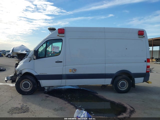 44839513 :رقم المزاد ، WD0PE7AD595421522 vin ، 2009 Dodge Sprinter 2500 مزاد بيع