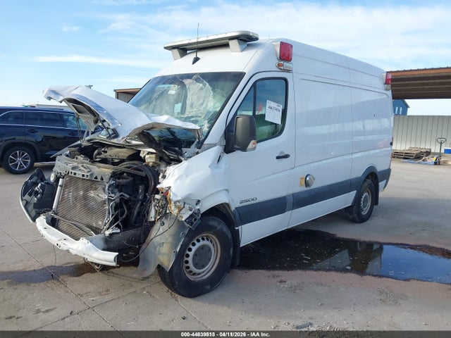 44839513 :رقم المزاد ، WD0PE7AD595421522 vin ، 2009 Dodge Sprinter 2500 مزاد بيع