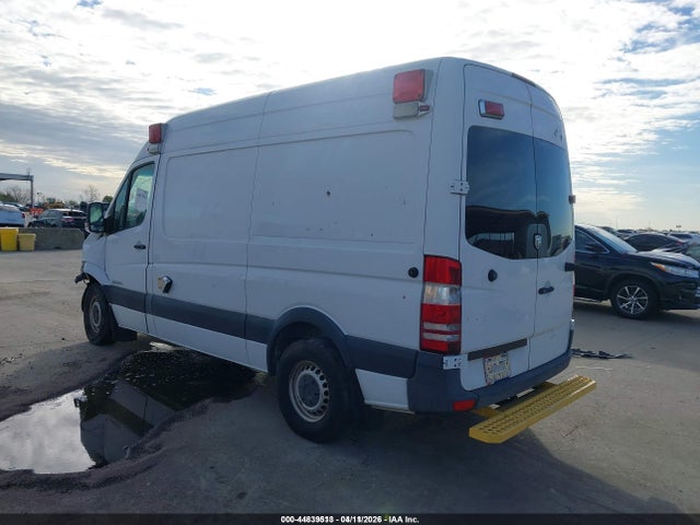 44839513 :رقم المزاد ، WD0PE7AD595421522 vin ، 2009 Dodge Sprinter 2500 مزاد بيع