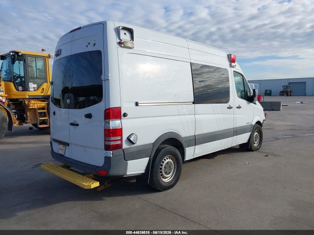 44839513 :رقم المزاد ، WD0PE7AD595421522 vin ، 2009 Dodge Sprinter 2500 مزاد بيع