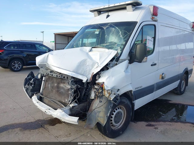 44839513 :رقم المزاد ، WD0PE7AD595421522 vin ، 2009 Dodge Sprinter 2500 مزاد بيع