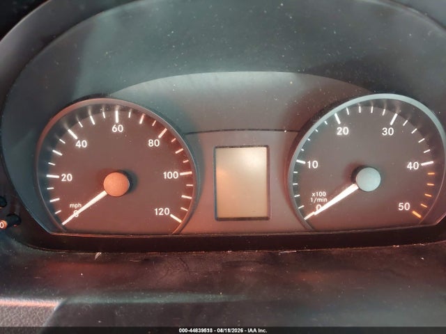 44839513 :رقم المزاد ، WD0PE7AD595421522 vin ، 2009 Dodge Sprinter 2500 مزاد بيع