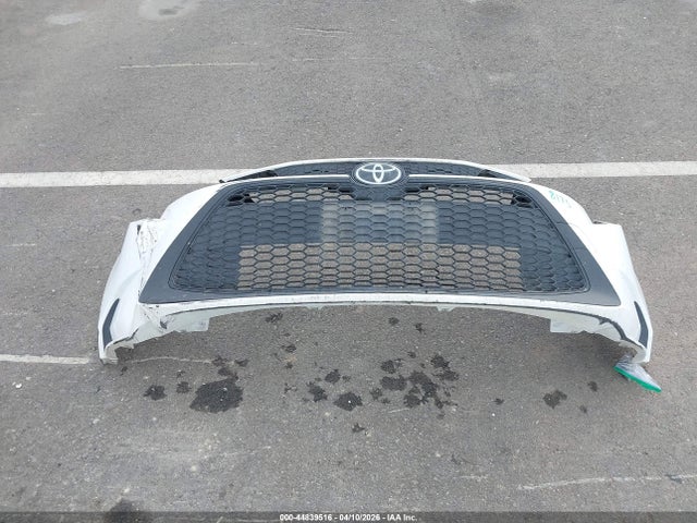 JTDEPMAE1MJ186506 Toyota COROLLA LE