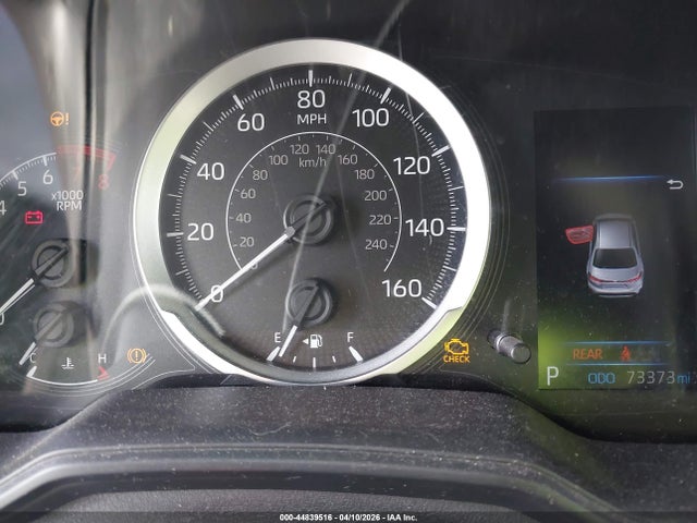JTDEPMAE1MJ186506 Toyota COROLLA LE