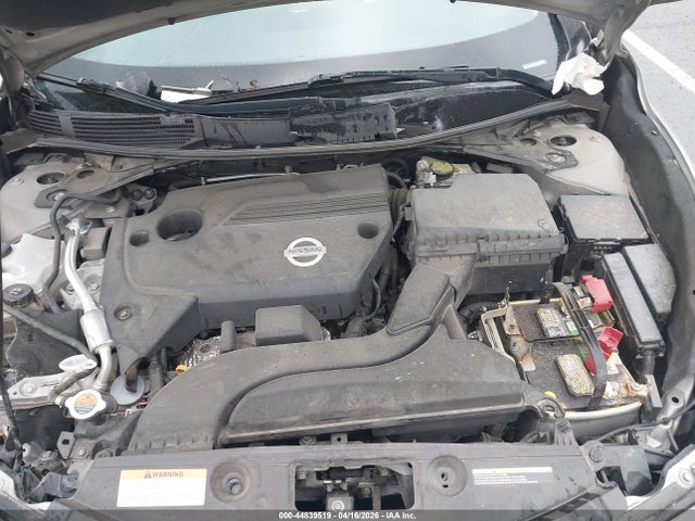 44839519 :رقم المزاد ، 1N4AL3AP5FC135500 vin ، 2015 Nissan Altima 2.5 Sl مزاد بيع