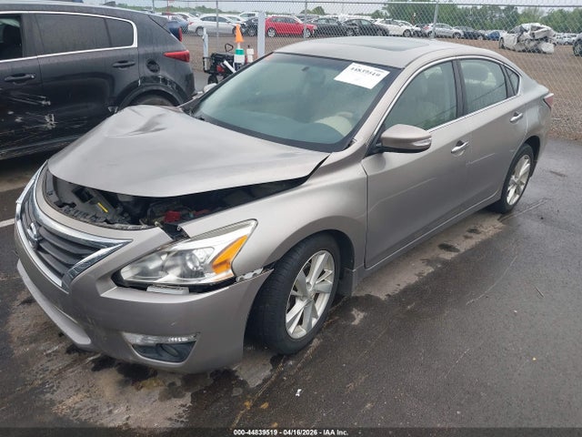 44839519 :رقم المزاد ، 1N4AL3AP5FC135500 vin ، 2015 Nissan Altima 2.5 Sl مزاد بيع