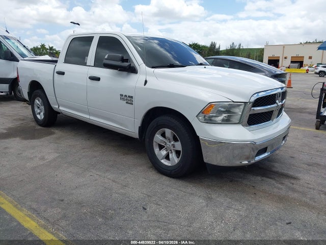 2023 RAM 1500 CLASSIC 1C6RR6LG1PS574816