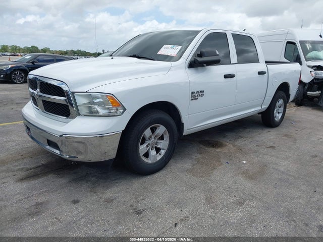 2023 RAM 1500 CLASSIC 1C6RR6LG1PS574816 Photo 1