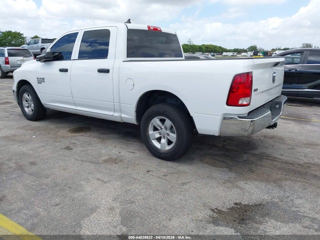 2023 RAM 1500 CLASSIC 1C6RR6LG1PS574816 Photo 2