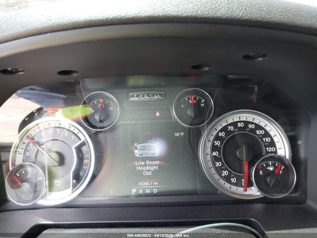 2023 RAM 1500 CLASSIC 1C6RR6LG1PS574816 Photo 6