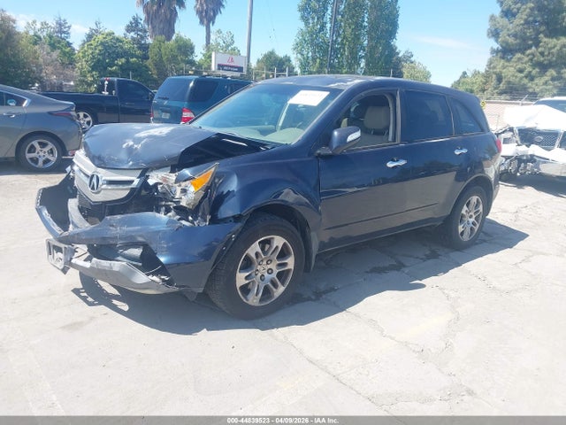 Продаж на аукціоні авто 2009 Acura Mdx, vin: 2HNYD28219H524270, номер лоту: 44839523
