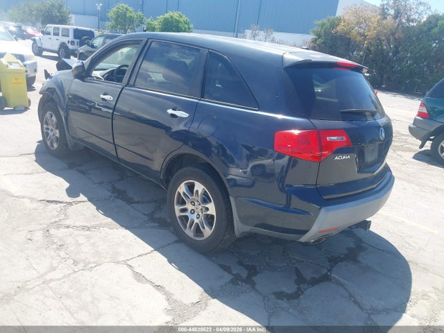 Продаж на аукціоні авто 2009 Acura Mdx, vin: 2HNYD28219H524270, номер лоту: 44839523