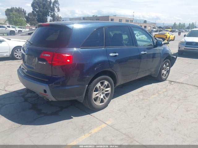 Продаж на аукціоні авто 2009 Acura Mdx, vin: 2HNYD28219H524270, номер лоту: 44839523
