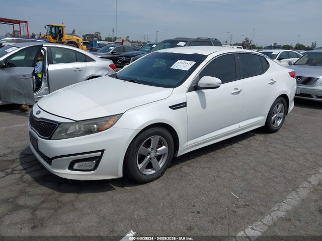 5XXGM4A75EG308910 KIA Optima Lx